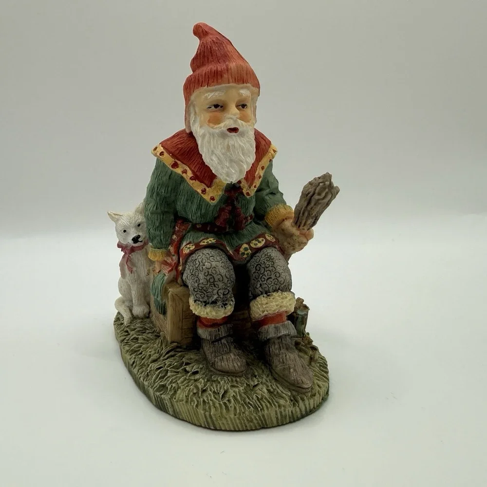 The International Santa‎ Claus Collection - Sweden - Jultomtar